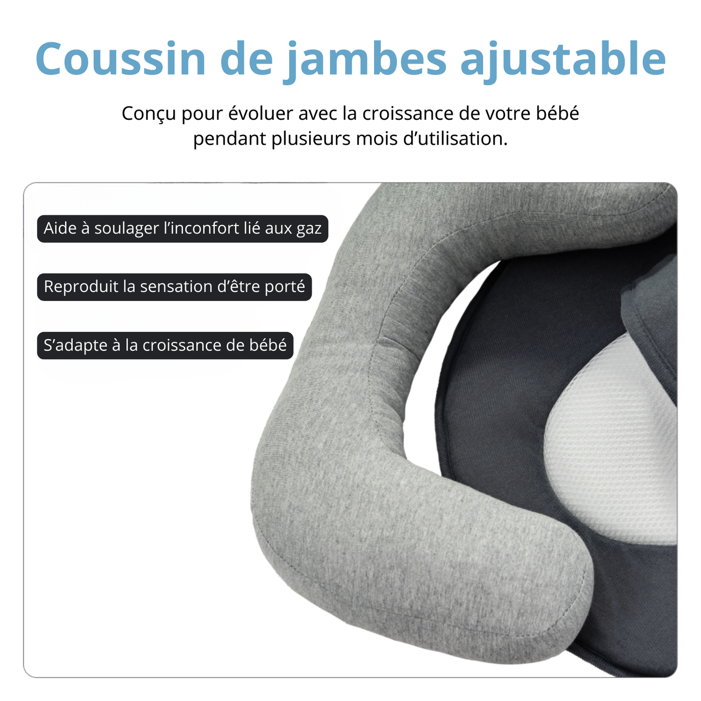 Materniboo - Pour les reflux, les coliques & un meilleur sommeil