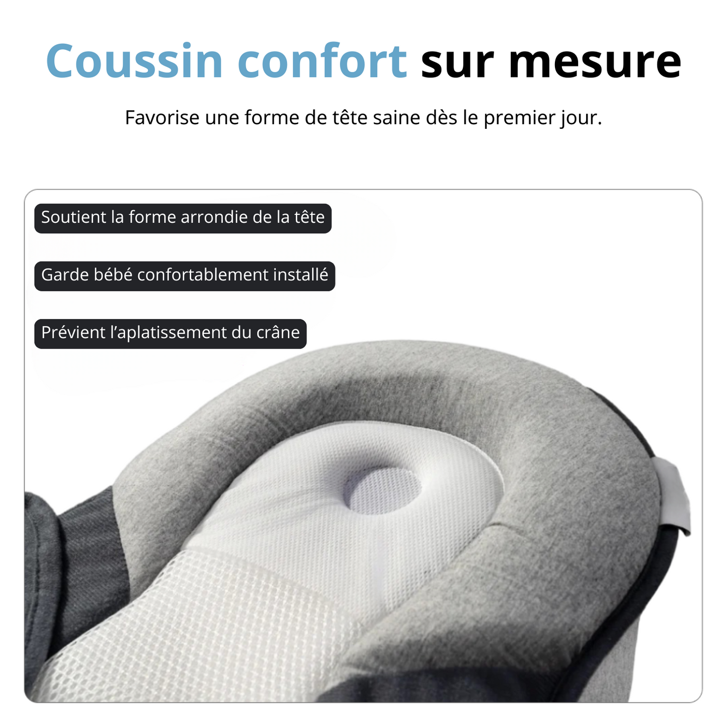 Materniboo - Pour les reflux, les coliques & un meilleur sommeil