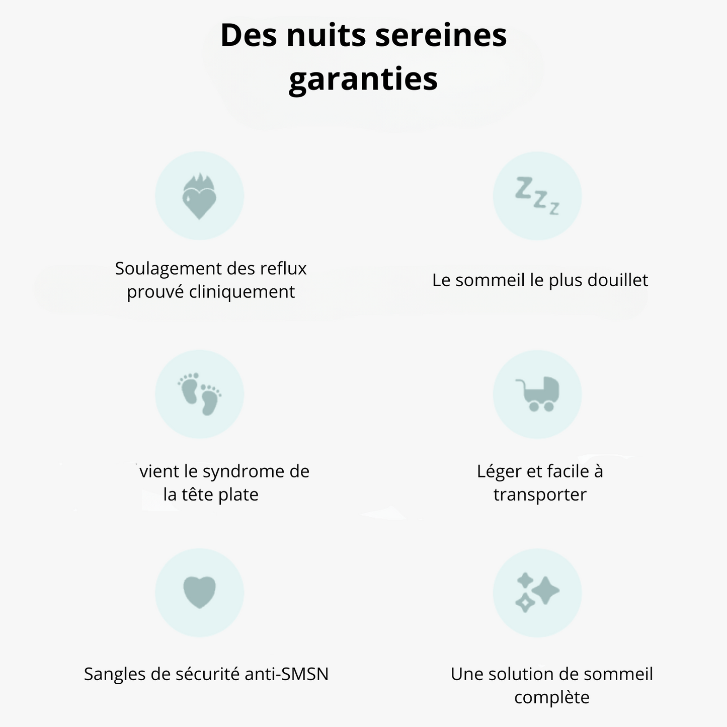 Materniboo - Pour les reflux, les coliques & un meilleur sommeil