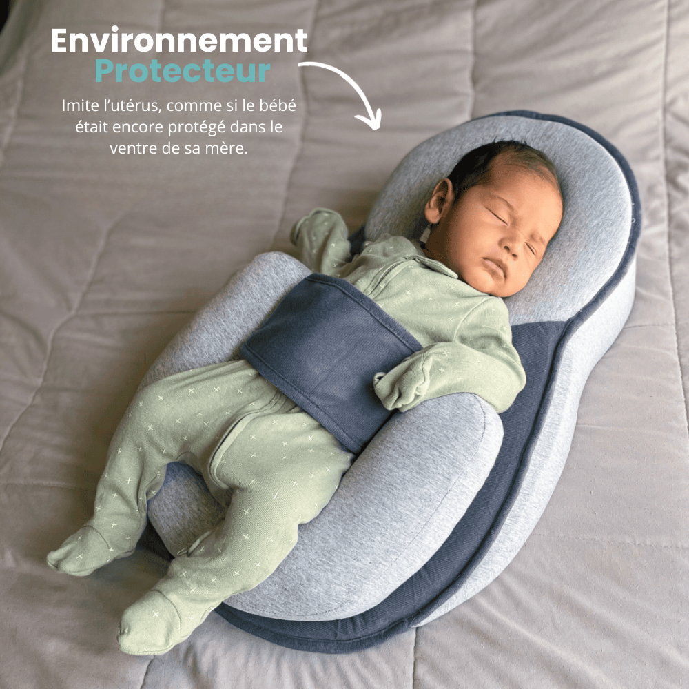 Materniboo - Pour les reflux, les coliques & un meilleur sommeil